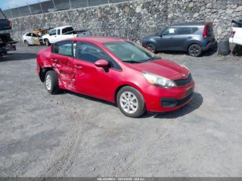  Salvage Kia Rio