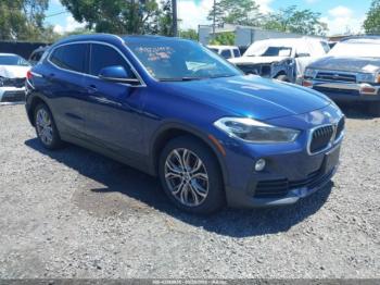  Salvage BMW X Series