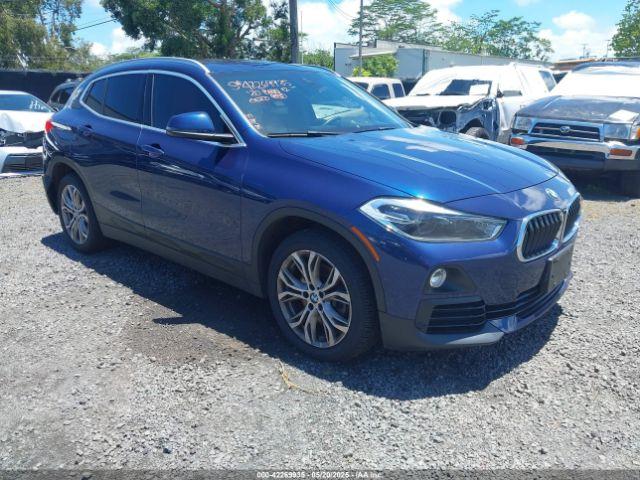  Salvage BMW X Series