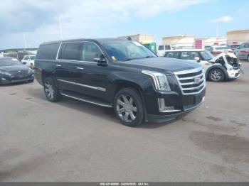  Salvage Cadillac Escalade