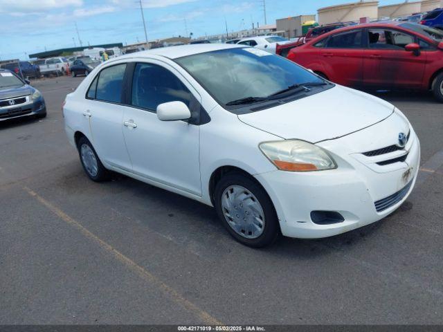  Salvage Toyota Yaris