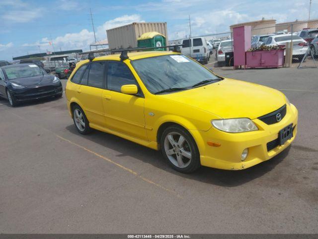  Salvage Mazda Protege5