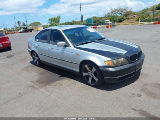  Salvage BMW 3 Series