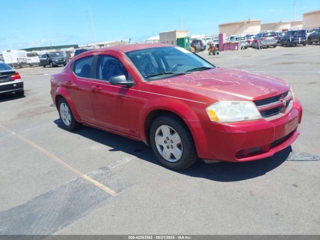  Salvage Dodge Avenger