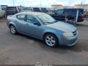  Salvage Dodge Avenger