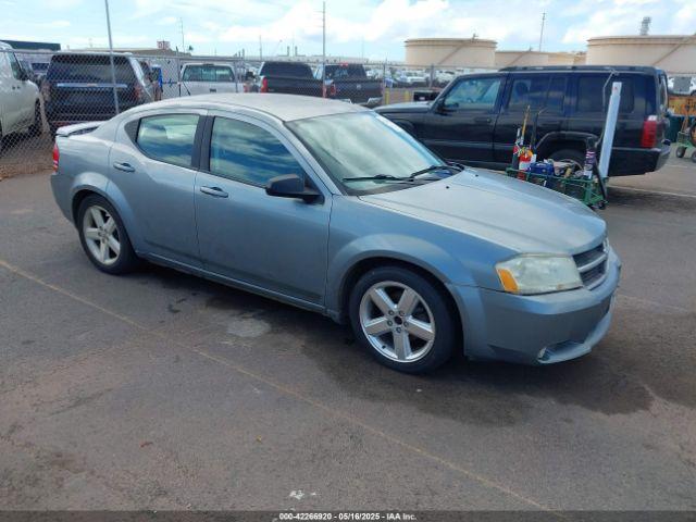  Salvage Dodge Avenger