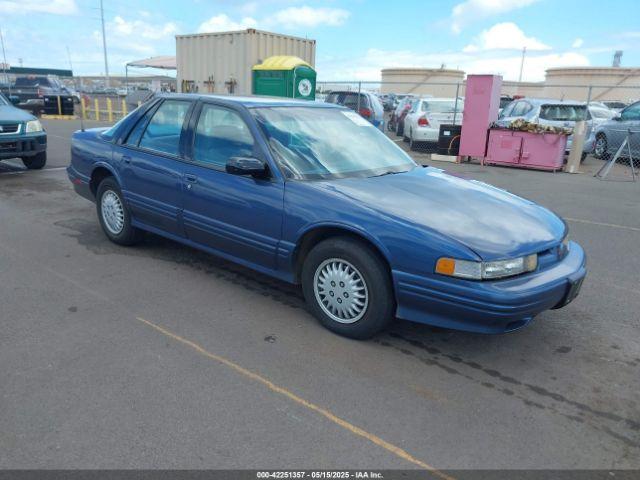  Salvage Oldsmobile Cutlass Supreme