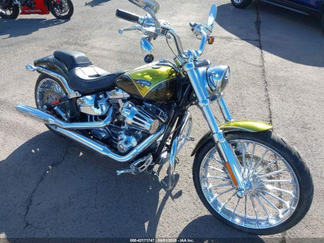  Salvage Harley-Davidson Fxsbse