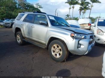  Salvage Toyota 4Runner
