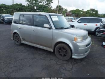  Salvage Scion xB