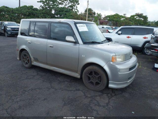  Salvage Scion xB