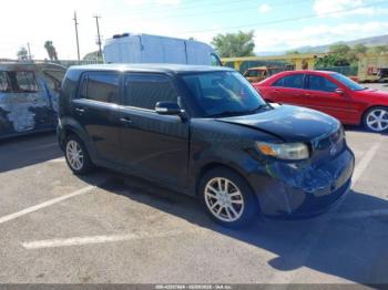  Salvage Scion xB