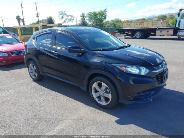  Salvage Honda HR-V