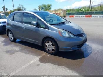  Salvage Honda Fit