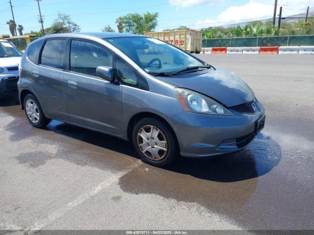  Salvage Honda Fit