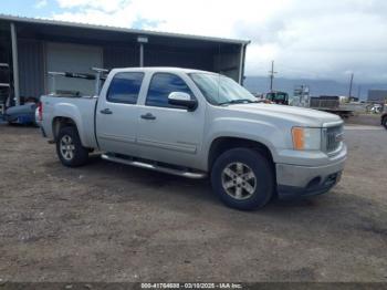  Salvage GMC Sierra 1500