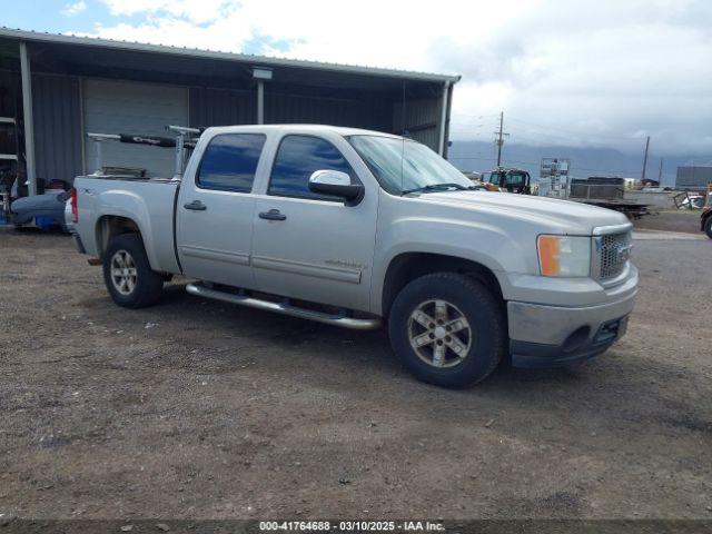  Salvage GMC Sierra 1500