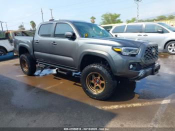  Salvage Toyota Tacoma