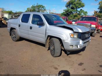  Salvage Honda Ridgeline