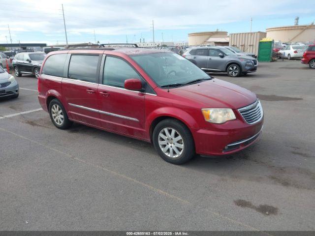  Salvage Chrysler Town & Country