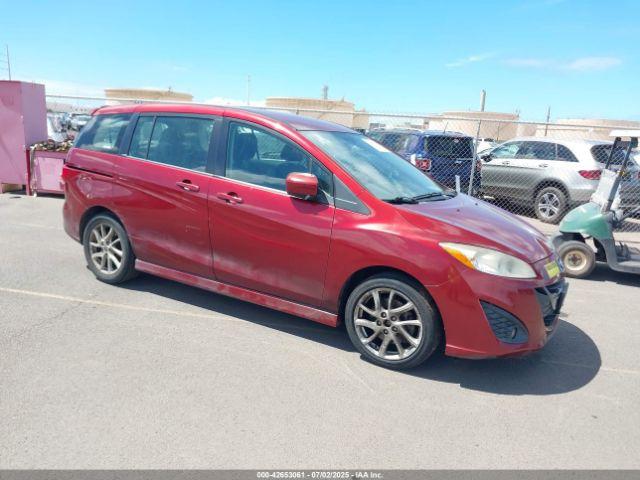  Salvage Mazda Mazda5