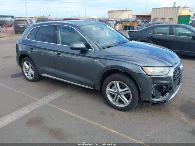  Salvage Audi Q5