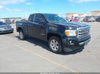  Salvage GMC Canyon