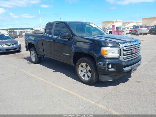  Salvage GMC Canyon