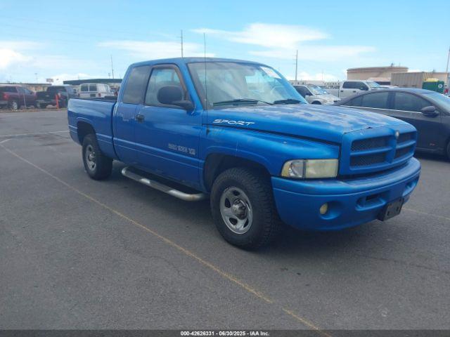  Salvage Dodge Ram 1500