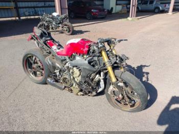  Salvage Ducati Panigale