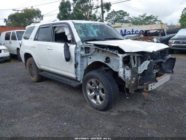  Salvage Toyota 4Runner