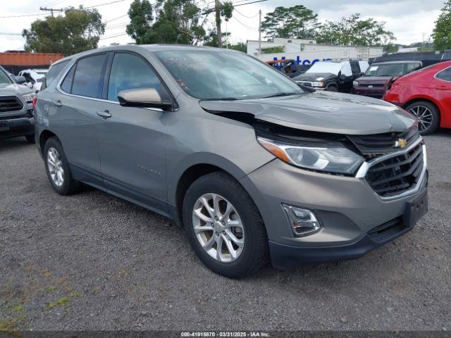  Salvage Chevrolet Equinox