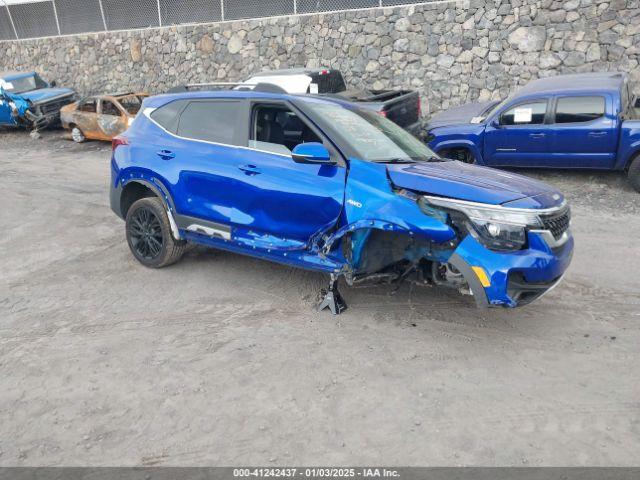 Salvage Kia Seltos