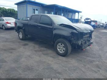  Salvage Chevrolet Colorado