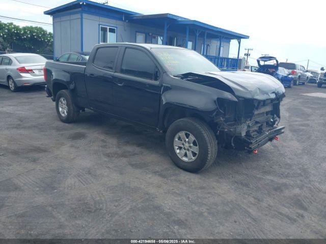  Salvage Chevrolet Colorado