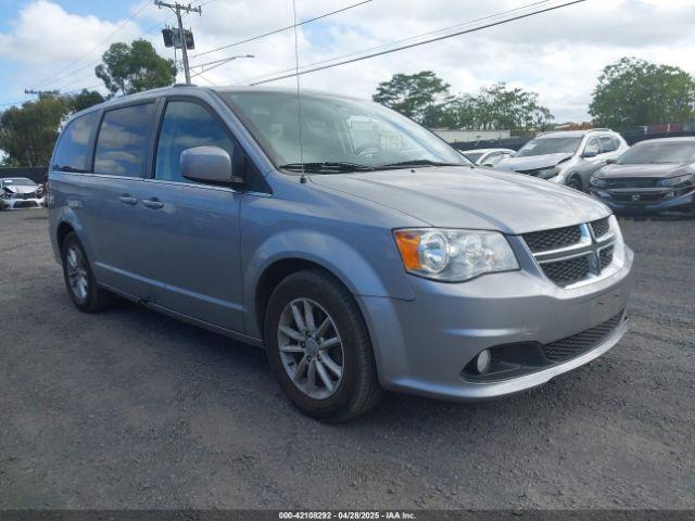  Salvage Dodge Grand Caravan