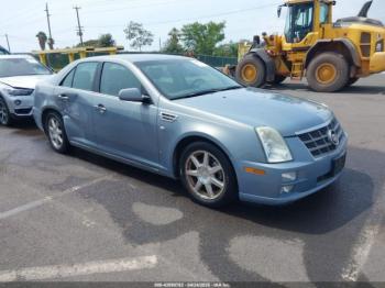  Salvage Cadillac STS