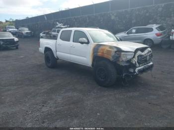  Salvage Toyota Tacoma