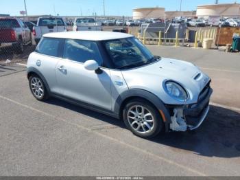  Salvage MINI Hardtop