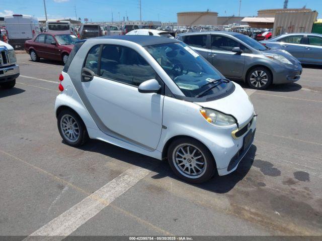  Salvage Smart fortwo