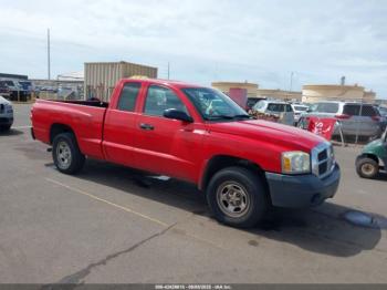  Salvage Dodge Dakota