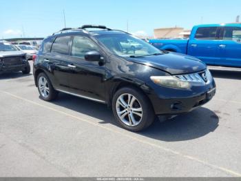  Salvage Nissan Murano