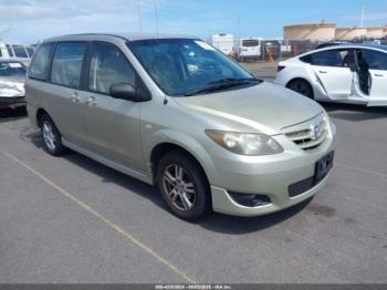  Salvage Mazda MPV