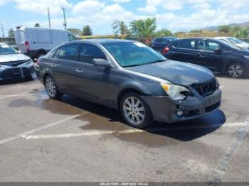  Salvage Toyota Avalon
