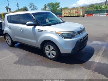  Salvage Kia Soul
