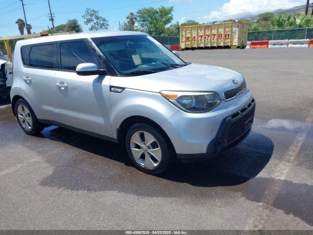  Salvage Kia Soul
