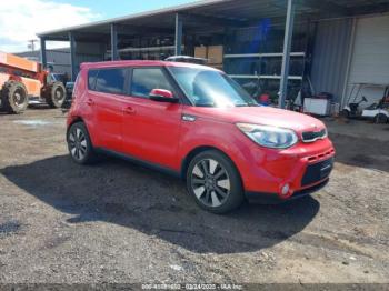  Salvage Kia Soul