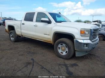  Salvage GMC Sierra 2500