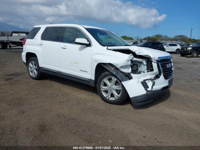  Salvage GMC Terrain