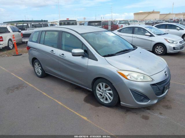  Salvage Mazda Mazda5